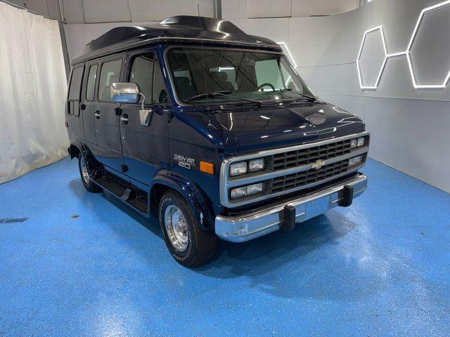 Chevrolet Sportvan G20 image 2