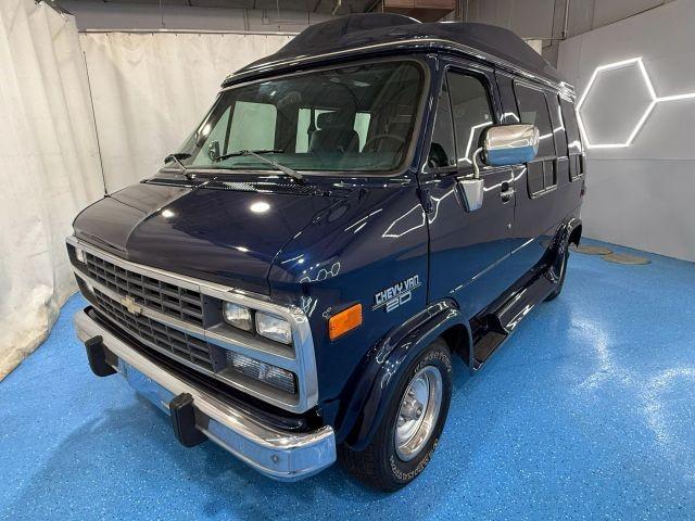 Chevrolet Sportvan G20 image 5