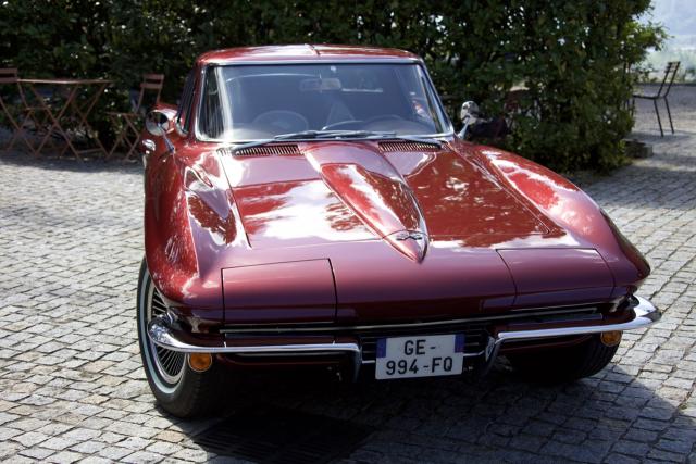 Chevrolet Corvette image 3