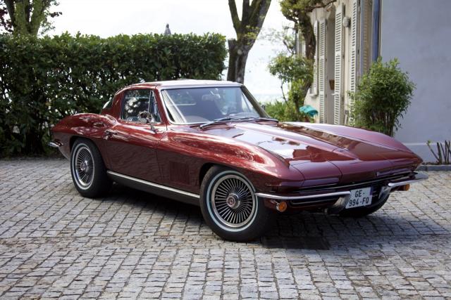 Chevrolet Corvette image 7