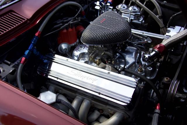 Chevrolet Corvette image 1