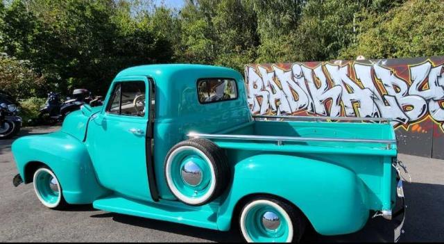 Chevrolet 3100 image 8