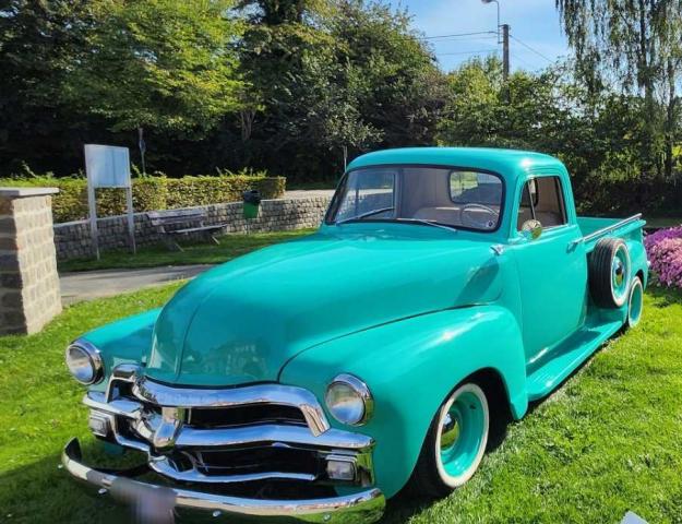 Chevrolet 3100 image 9
