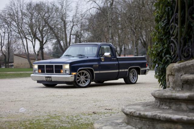 Gmc Sierra 1985