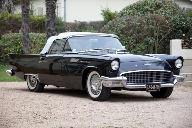 Ford Thunderbird image 7