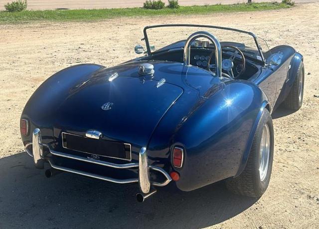 Shelby Ac Cobra image 4