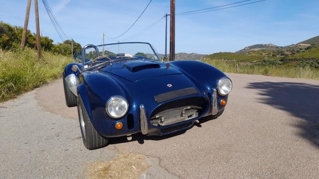Shelby Ac Cobra image 6