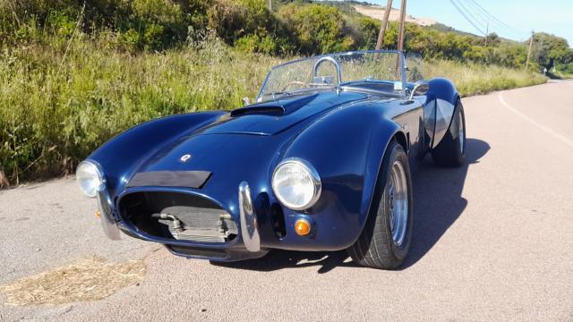 Shelby Ac Cobra image 5