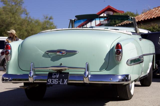 Chevrolet Bel Air image 2