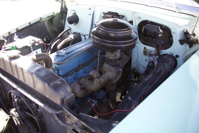 Chevrolet Bel Air image 4