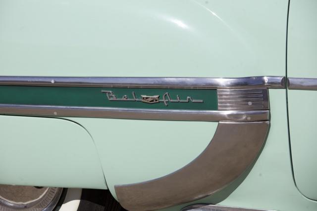 Chevrolet Bel Air image 3