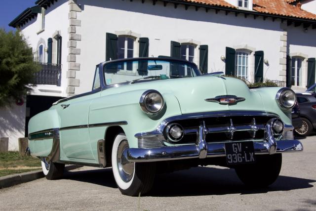 Chevrolet Bel Air image 8