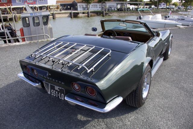 Chevrolet Corvette image 2