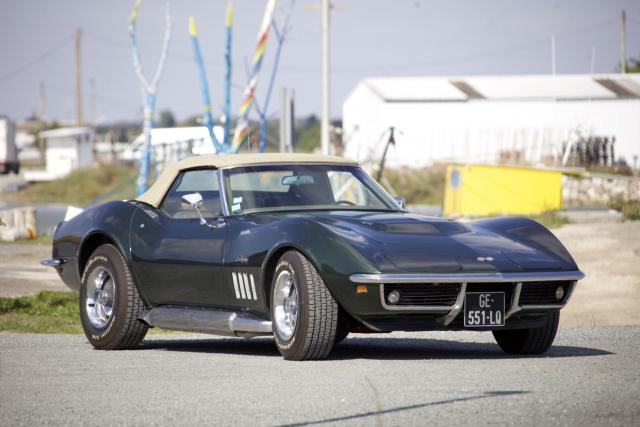 Chevrolet Corvette image 6