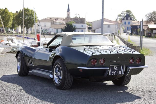 Chevrolet Corvette image 8