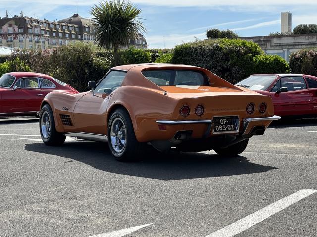 Chevrolet Corvette image 4