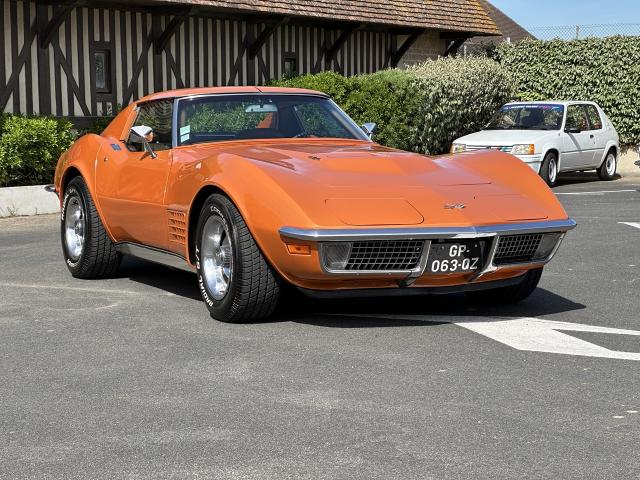 Chevrolet Corvette image 5