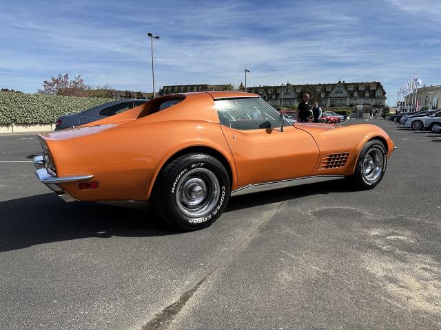 Chevrolet Corvette image 6