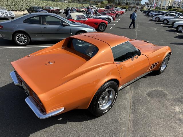 Chevrolet Corvette image 1