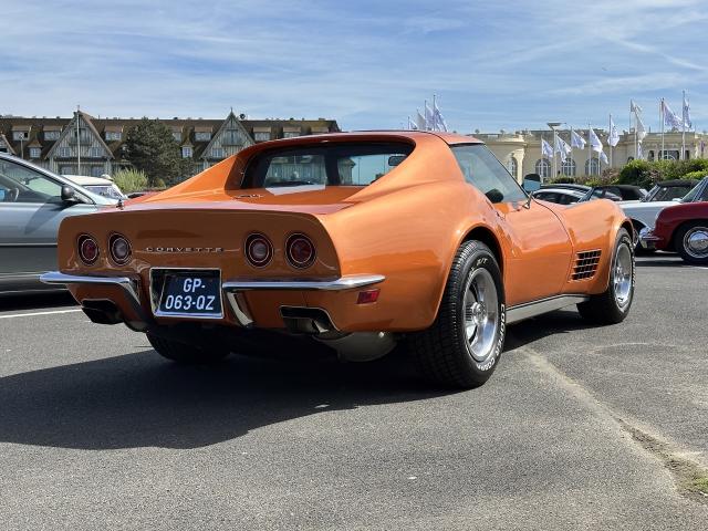 Chevrolet Corvette image 3