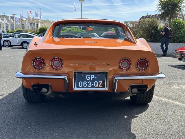 Chevrolet Corvette image 2