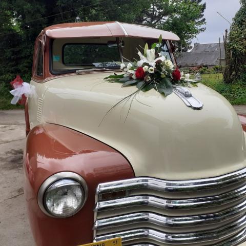 Chevrolet 3100 image 2