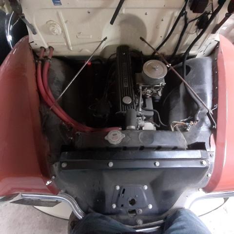Chevrolet 3100 image 7