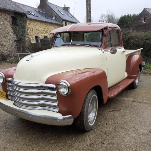 Chevrolet 3100 image 8