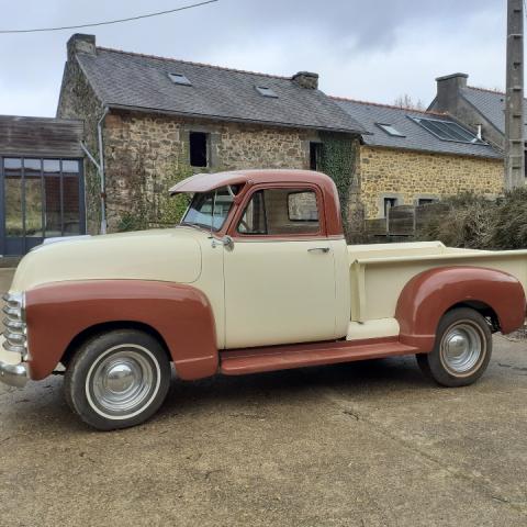 Chevrolet 3100 image 3