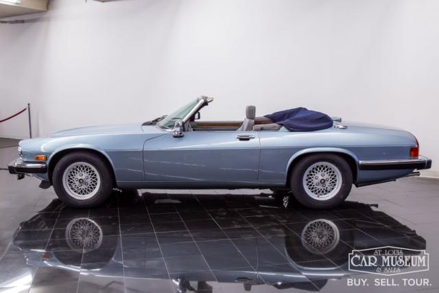Jaguar Xj-S image 4