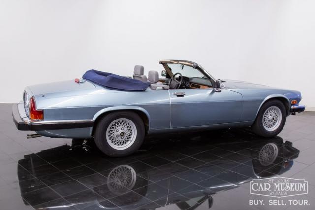 Jaguar Xj-S image 7