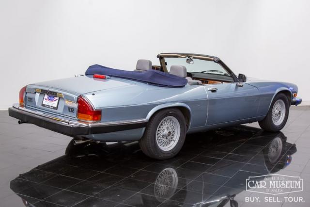 Jaguar Xj-S image 9