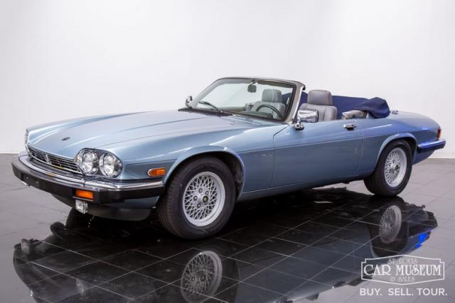 Jaguar Xj-S image 5