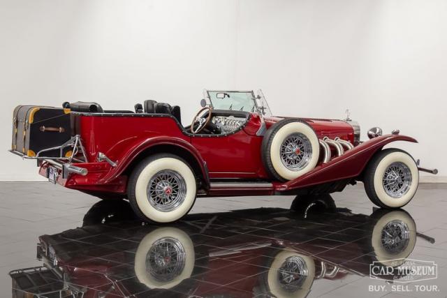 Excalibur Series Iii Phaeton image 5