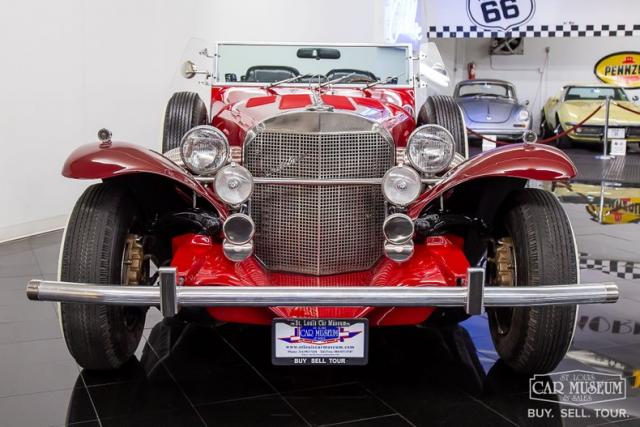 Excalibur Series Iii Phaeton image 8