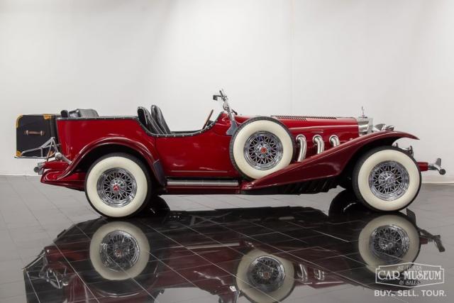 Excalibur Series Iii Phaeton image 7