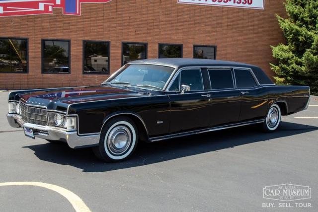 Lincoln Continental Lehmann-Peterson image 1