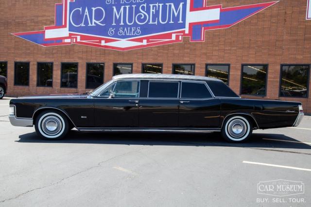 Lincoln Continental Lehmann-Peterson image 9