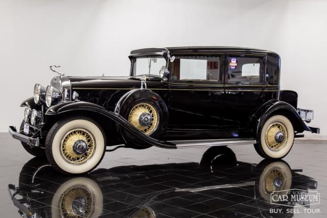 Cadillac 355a Town Sedan image 8
