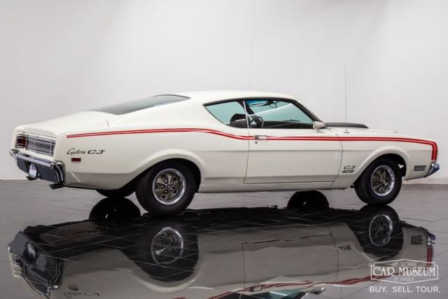 Mercury Cyclone Cj428 image 9