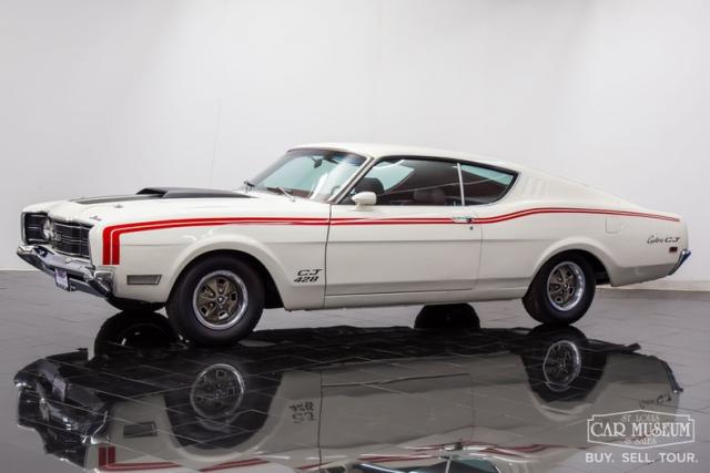 Mercury Cyclone Cj428 image 3