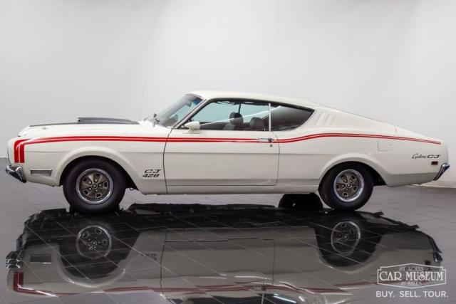 Mercury Cyclone Cj428 image 1