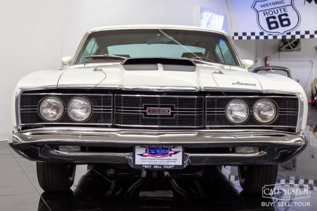 Mercury Cyclone Cj428 image 5