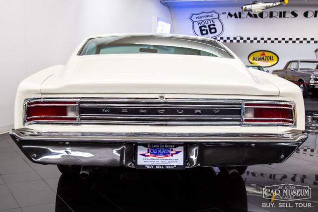 Mercury Cyclone Cj428 image 2