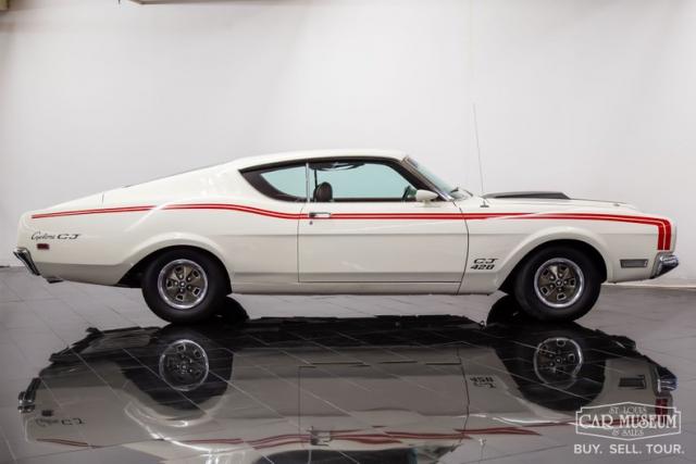 Mercury Cyclone Cj428 image 4