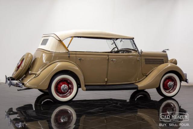 Ford Model 48 Deluxe Phaeton image 1