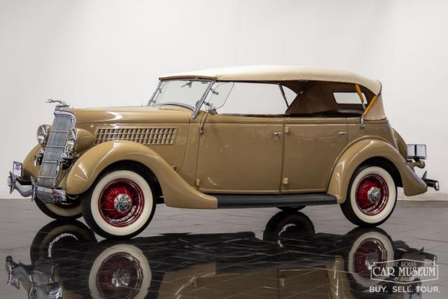 Ford Model 48 Deluxe Phaeton image 2