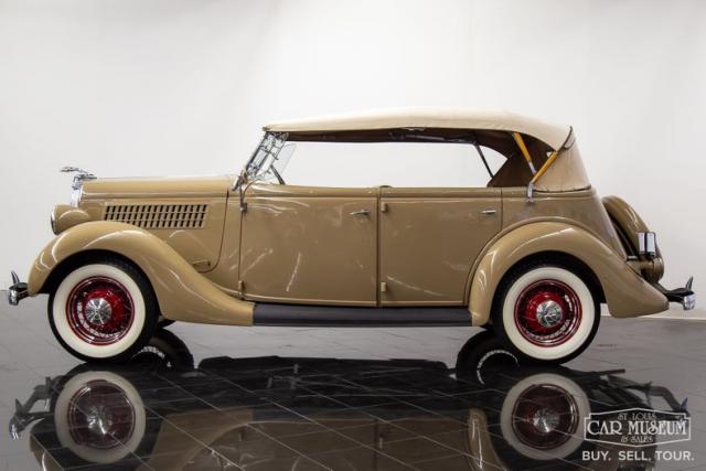 Ford Model 48 Deluxe Phaeton image 6