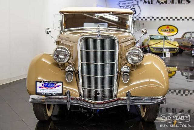 Ford Model 48 Deluxe Phaeton image 3