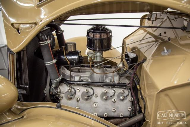 Ford Model 48 Deluxe Phaeton image 4